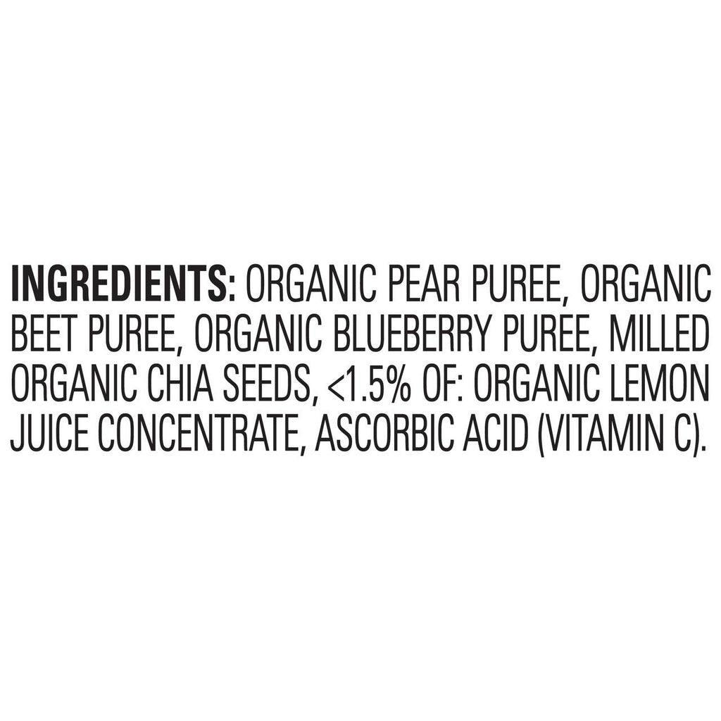 Happy Tots Blu/Pr/Beet S4 (16x4.22OZ )