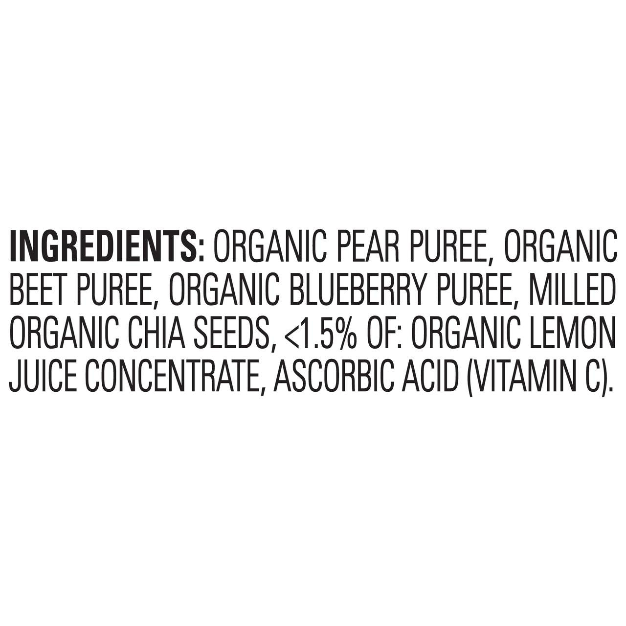 Happy Tots Blu/Pr/Beet S4 (16x4.22OZ )